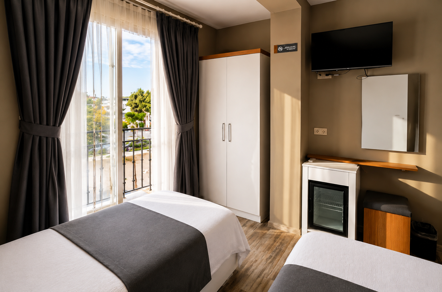 Seferi Hisar Otel