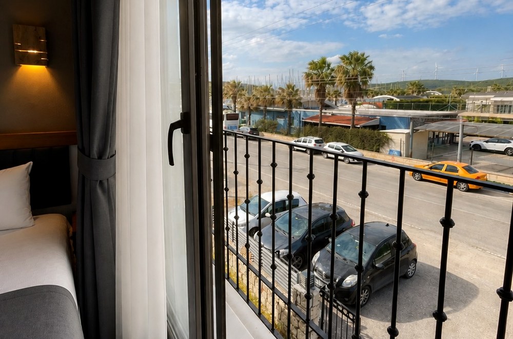 Sığacık Otel